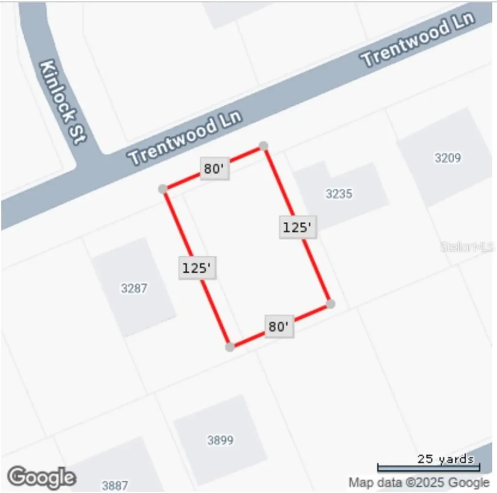 Trentwood Lane North Port FL 34286