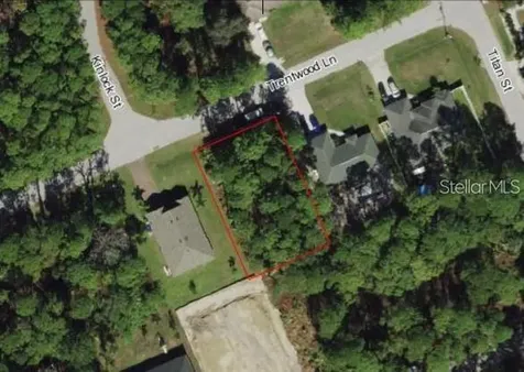 Trentwood Lane North Port FL 34286