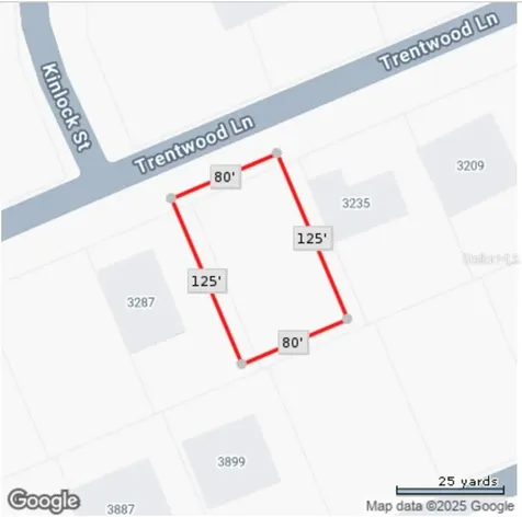 Trentwood Lane North Port FL 34286