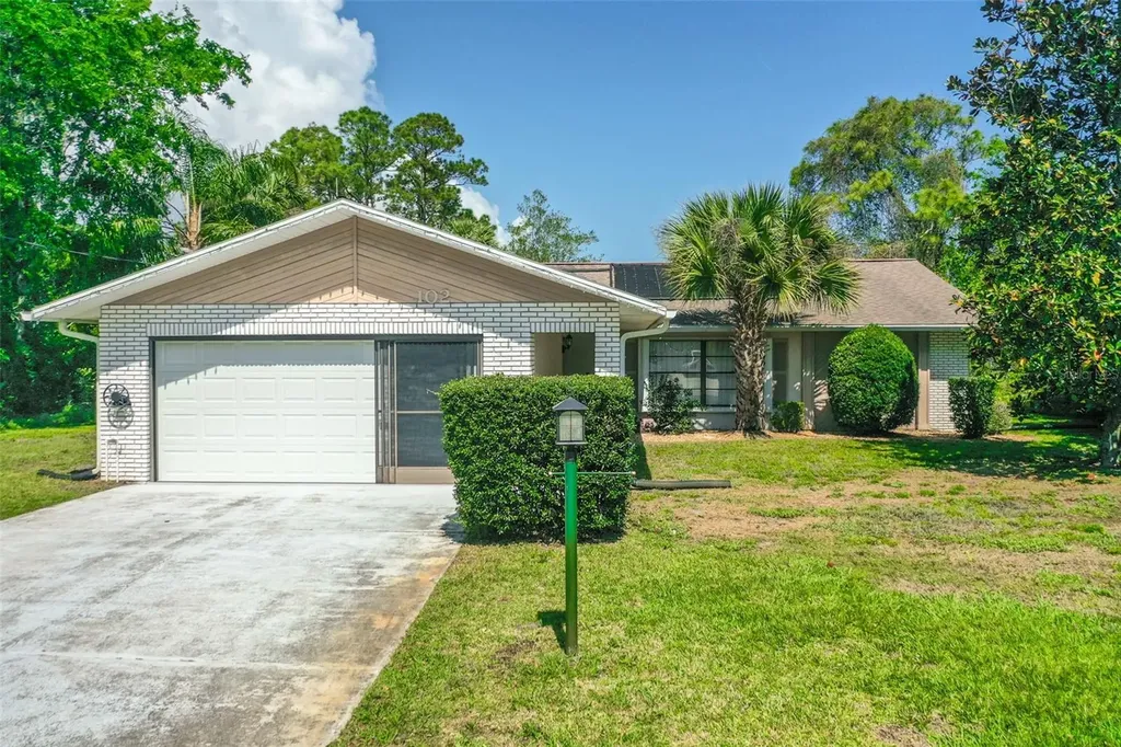 102 Fort Caroline Lane Palm Coast FL 32137