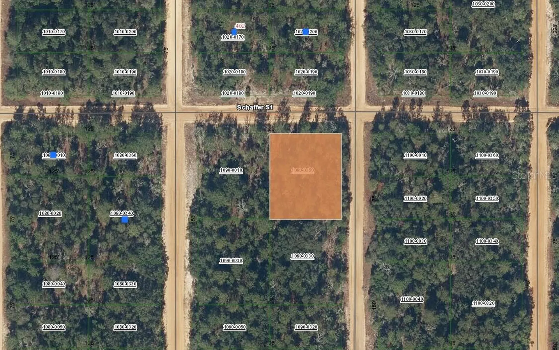 00 Shappell Avenue Interlachen FL 32148