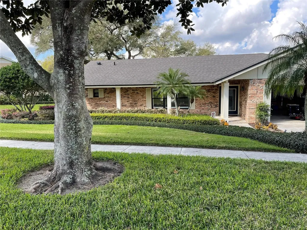 505 Barclay Avenue Altamonte Springs FL 32701