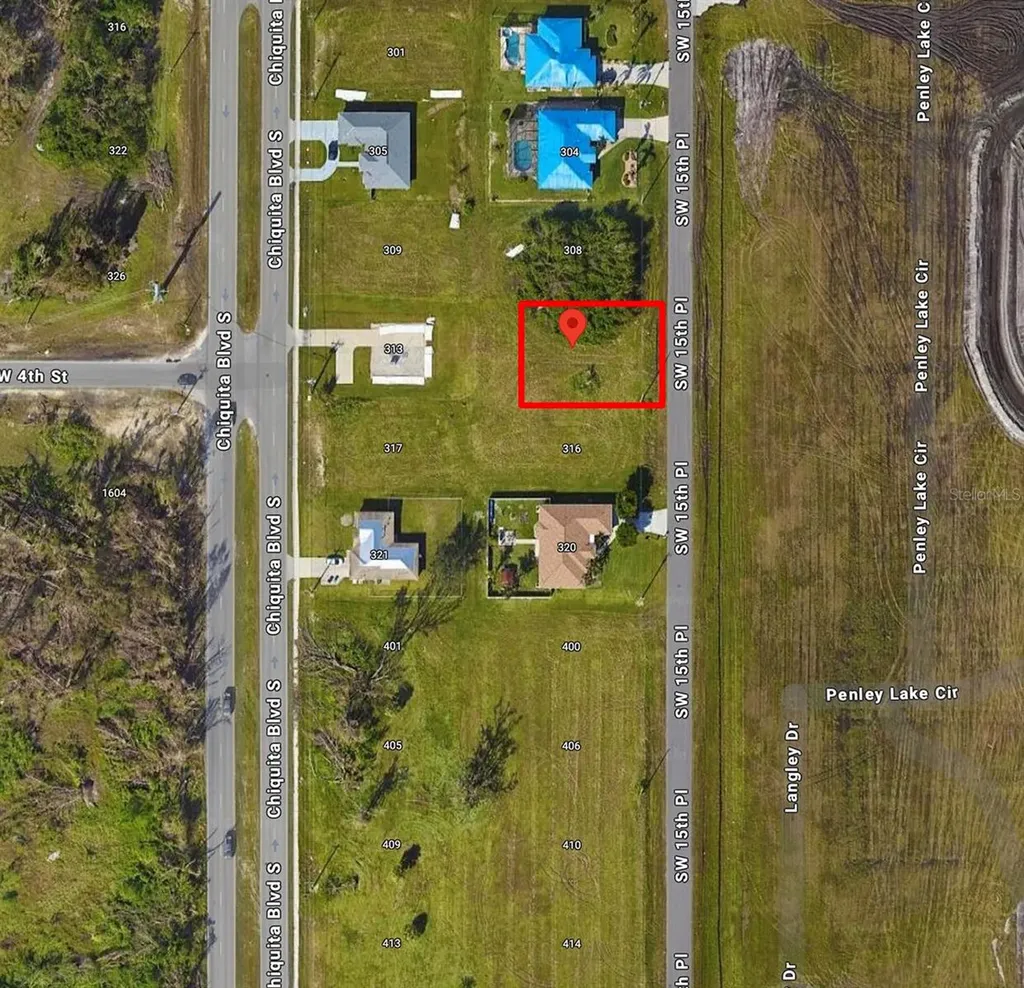 312 SW 15th Place Cape Coral FL 33991