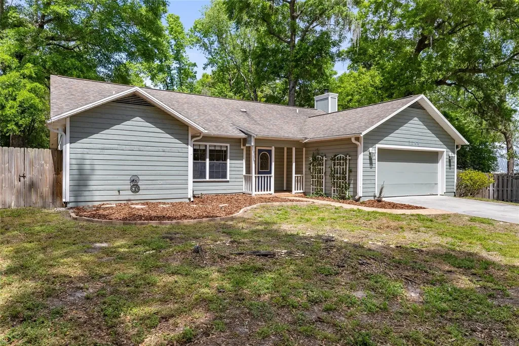 3348 NW 110th Terrace Gainesville FL 32606