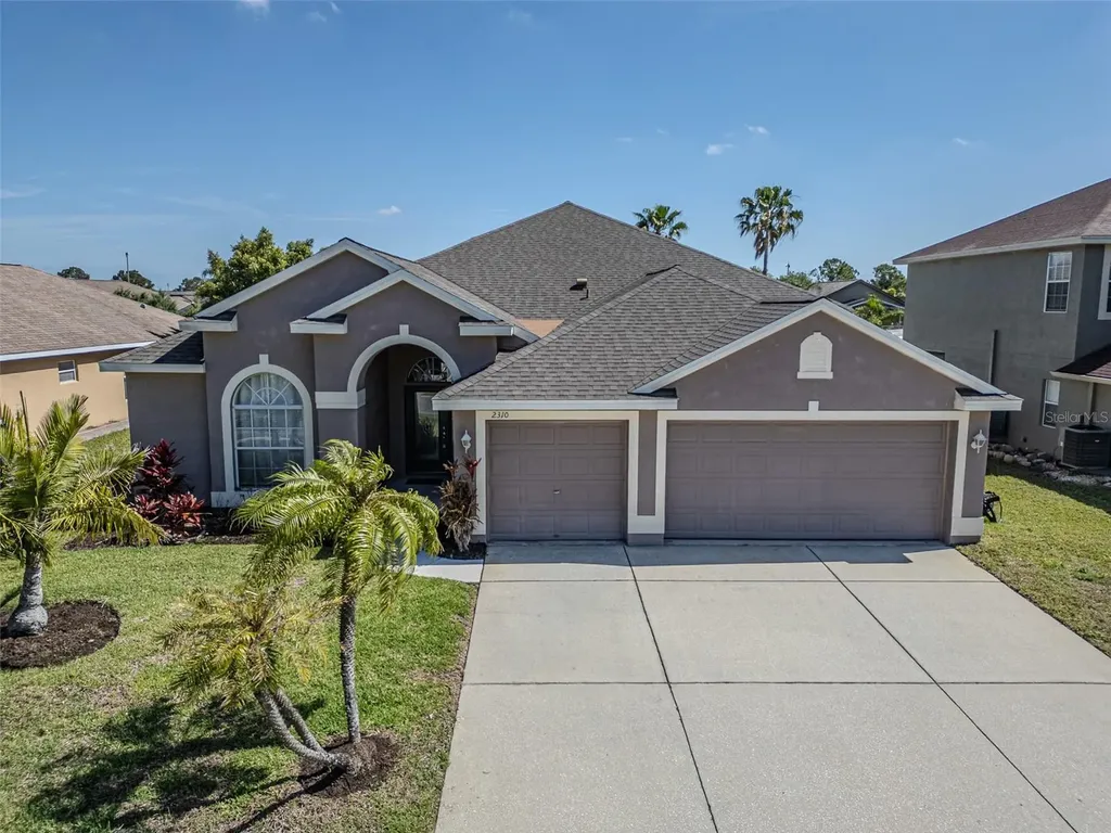 2310 Wood Pointe Drive Holiday FL 34691