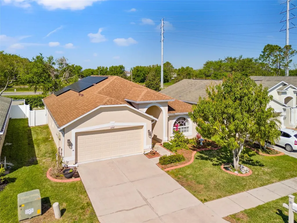 4247 Balmoral Court Wesley Chapel FL 33543