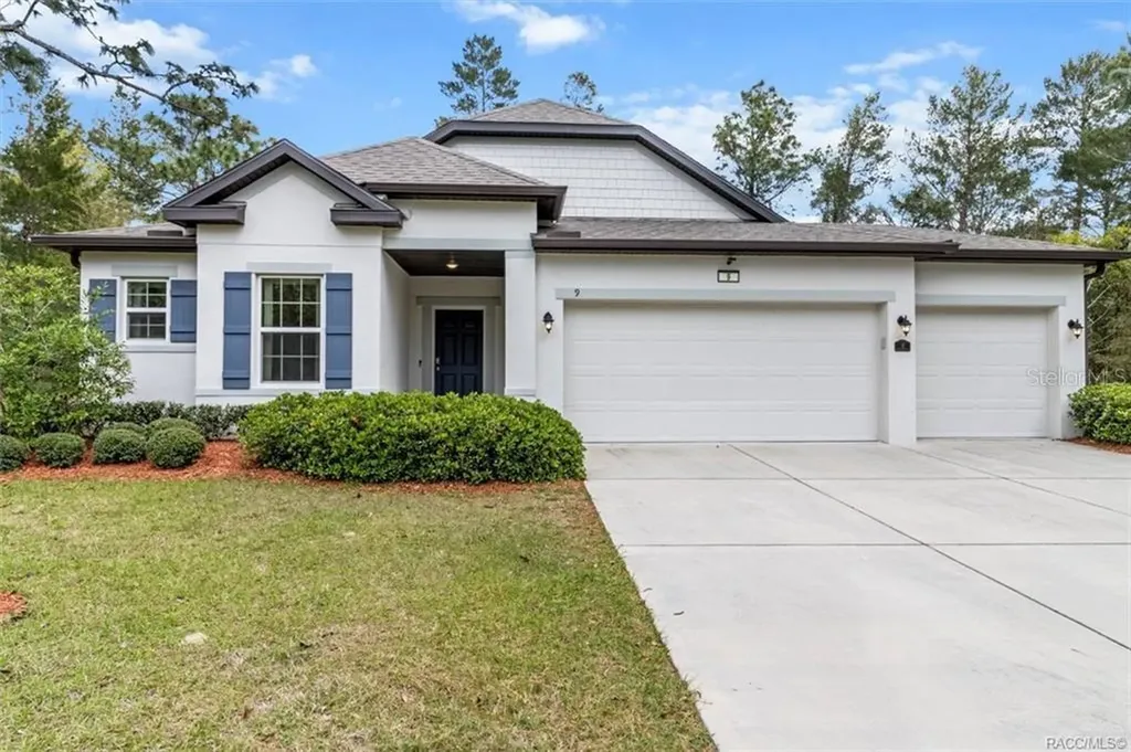 9 Hazelwood Court N Homosassa FL 34446