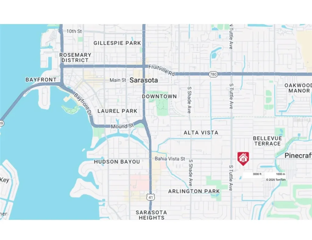 1330 Pattison Sarasota FL 34239