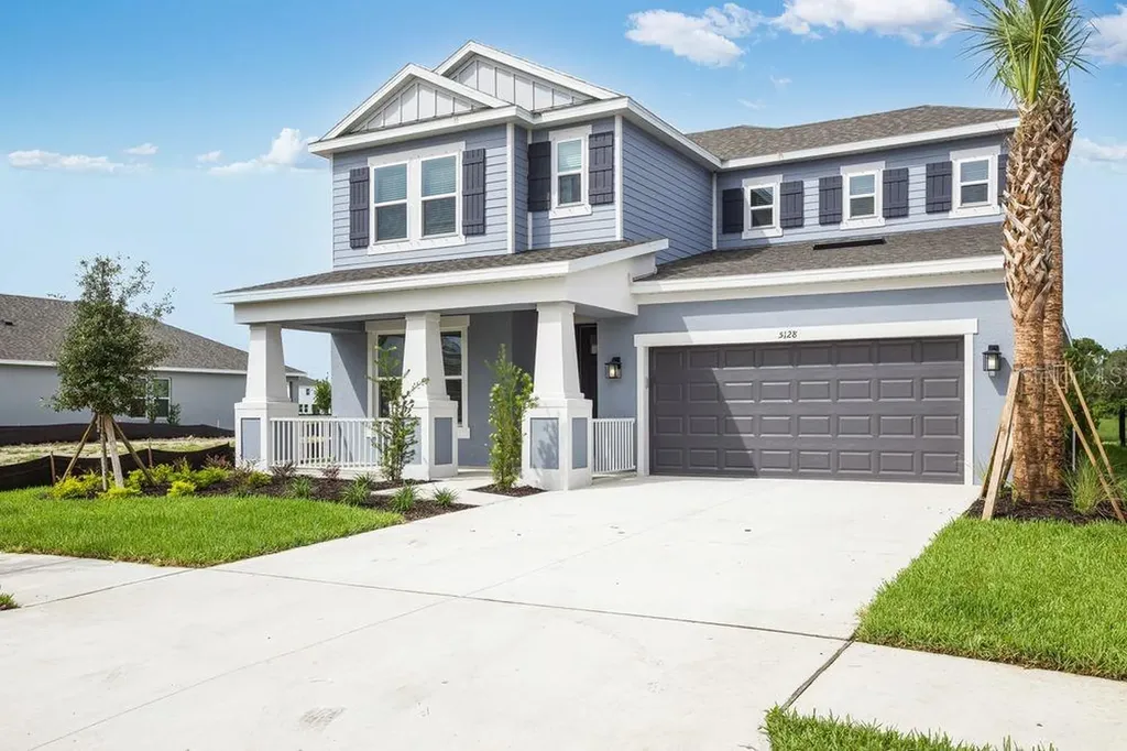 5128 Slate Hue Place Apollo Beach FL 33572