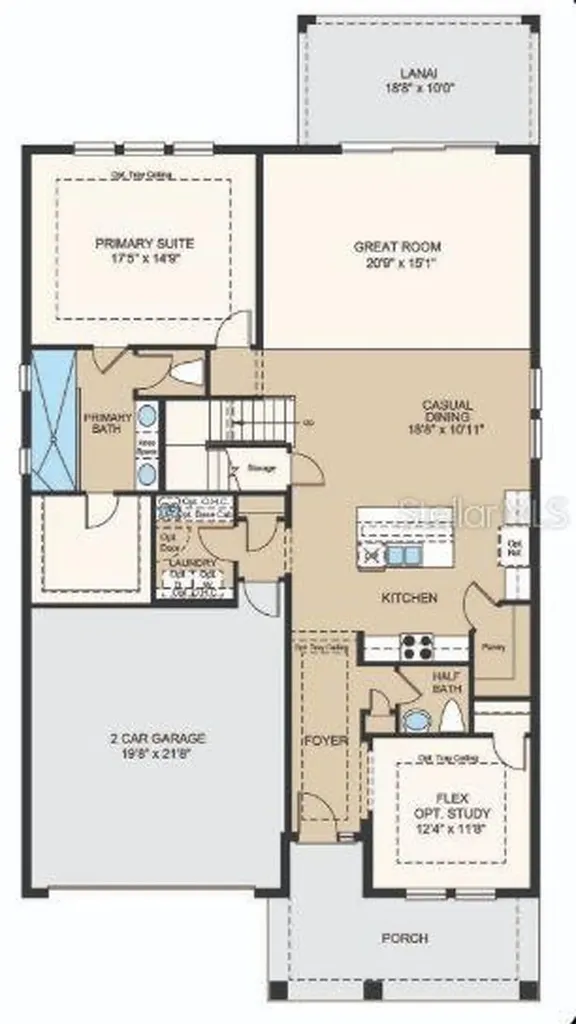 5128 Slate Hue Place Apollo Beach FL 33572