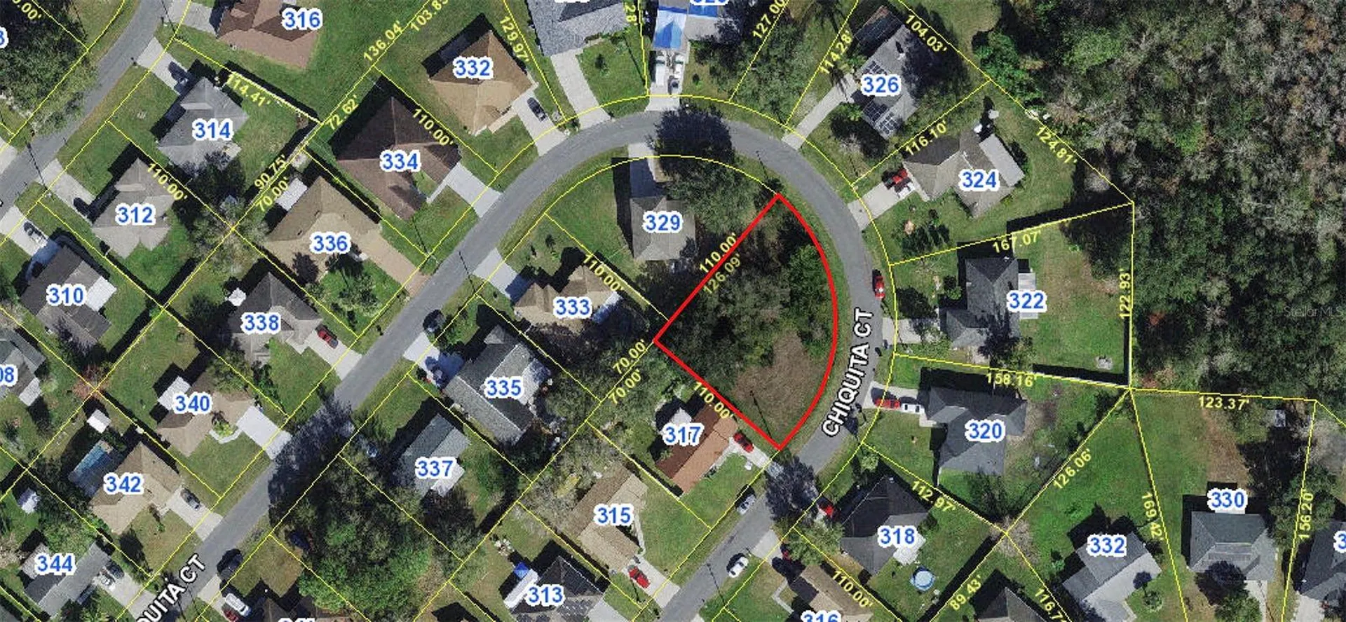 0 Chiquita Court Kissimmee FL 34758