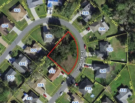 0 Chiquita Court Kissimmee FL 34758