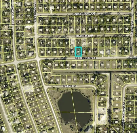 1035 Darlington Street Lehigh Acres FL 33974