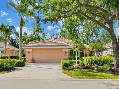 6748 Hickory Hammock Circle Bradenton FL 34202