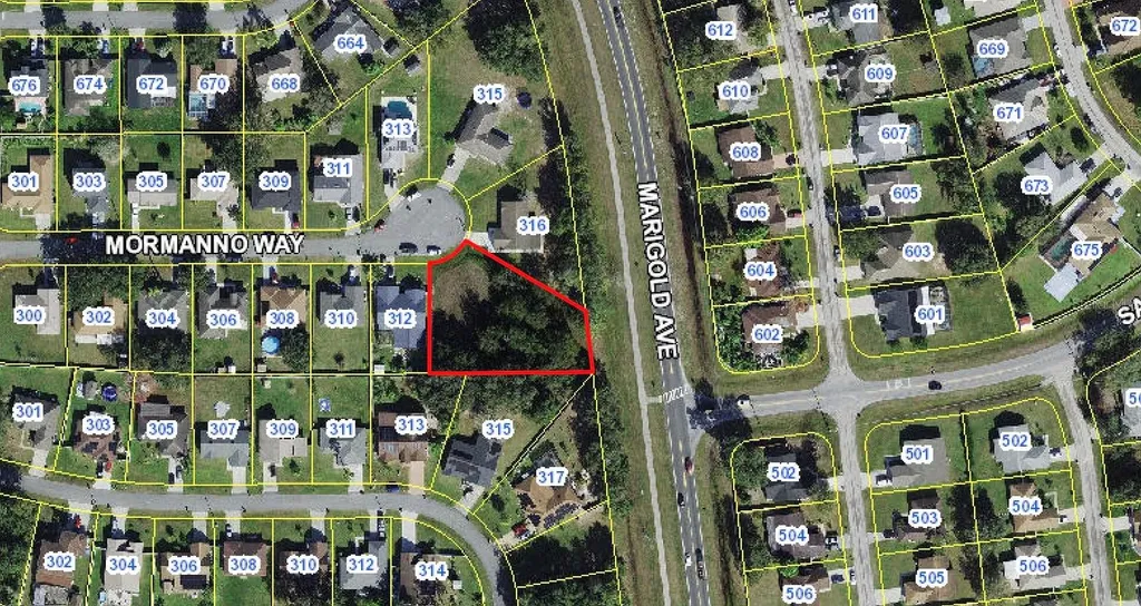 0 Mormanno Way Kissimmee FL 34758