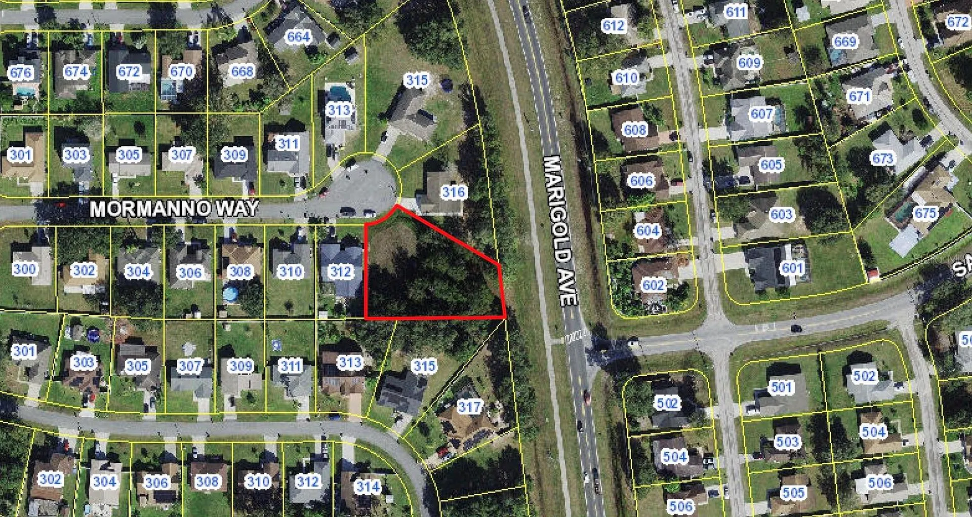 0 Mormanno Way Kissimmee FL 34758
