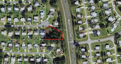 0 Mormanno Way Kissimmee FL 34758