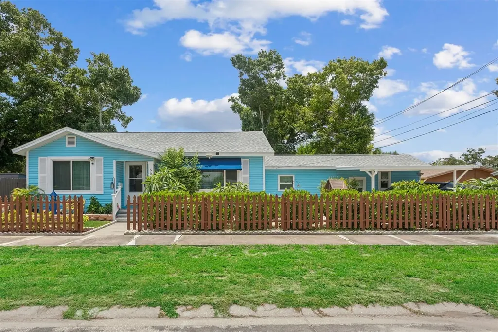 500 45th Street S St Petersburg FL 33711