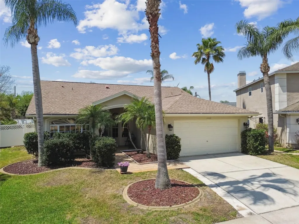 11309 Clayridge Drive Tampa FL 33635