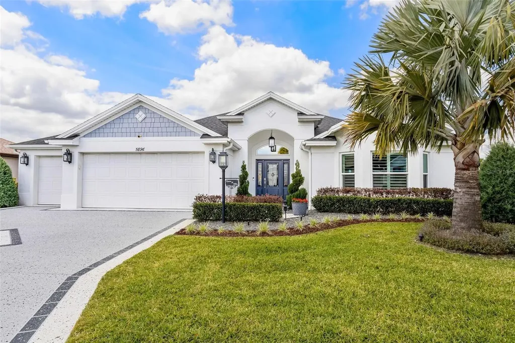 5896 Barclay Court The Villages FL 32163