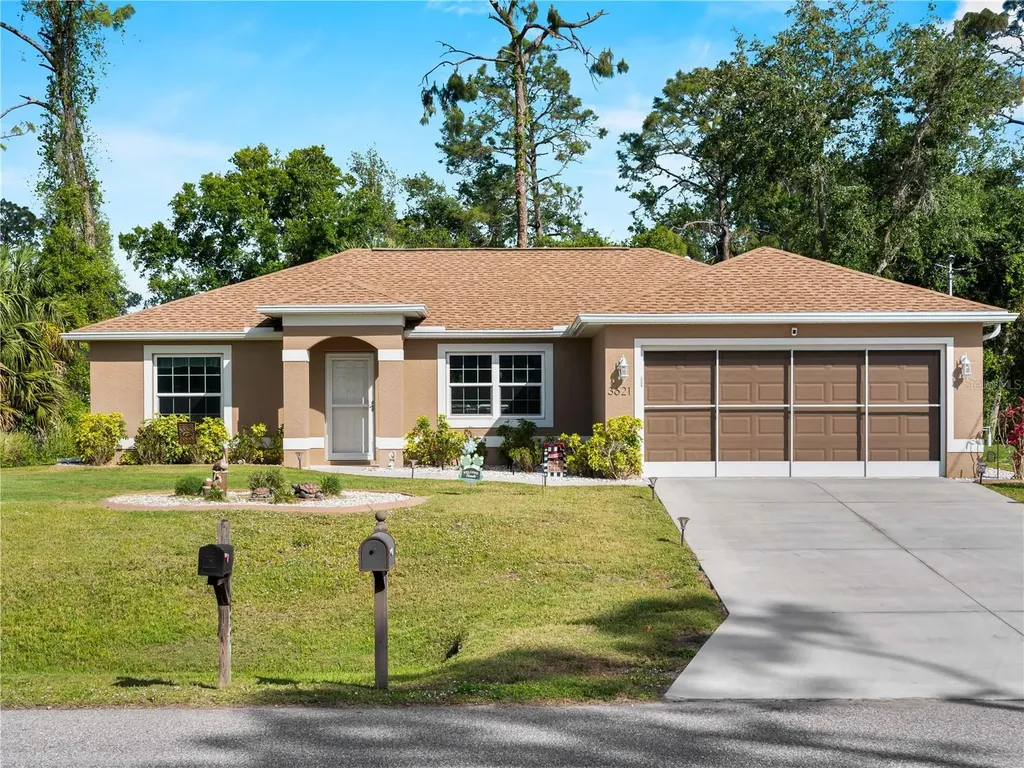 3621 Jade Street North Port FL 34288