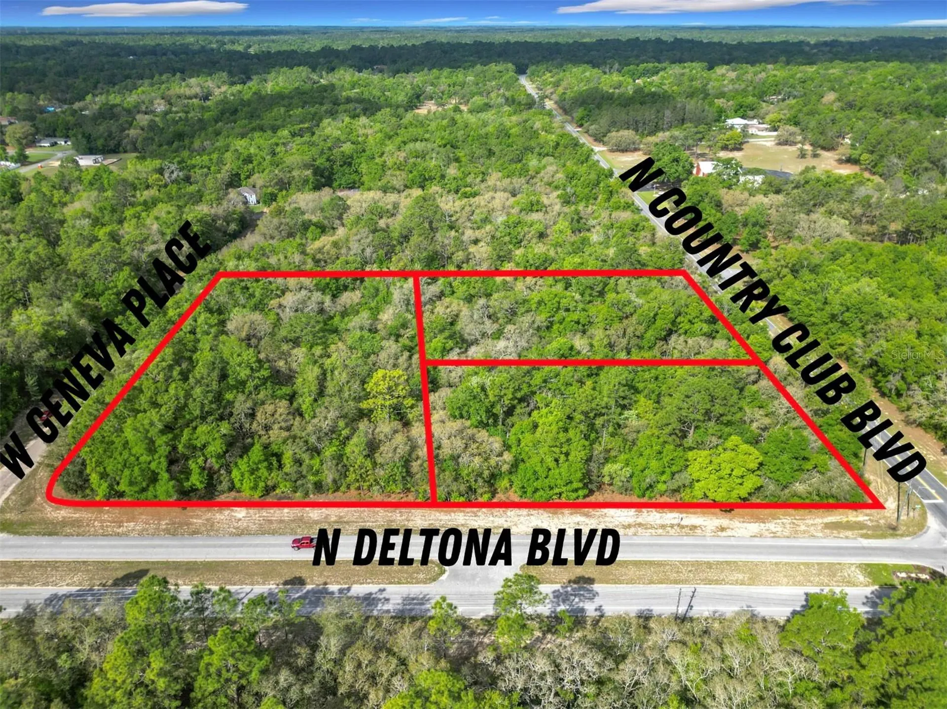 8808 N Deltona Boulevard Citrus Springs FL 34434