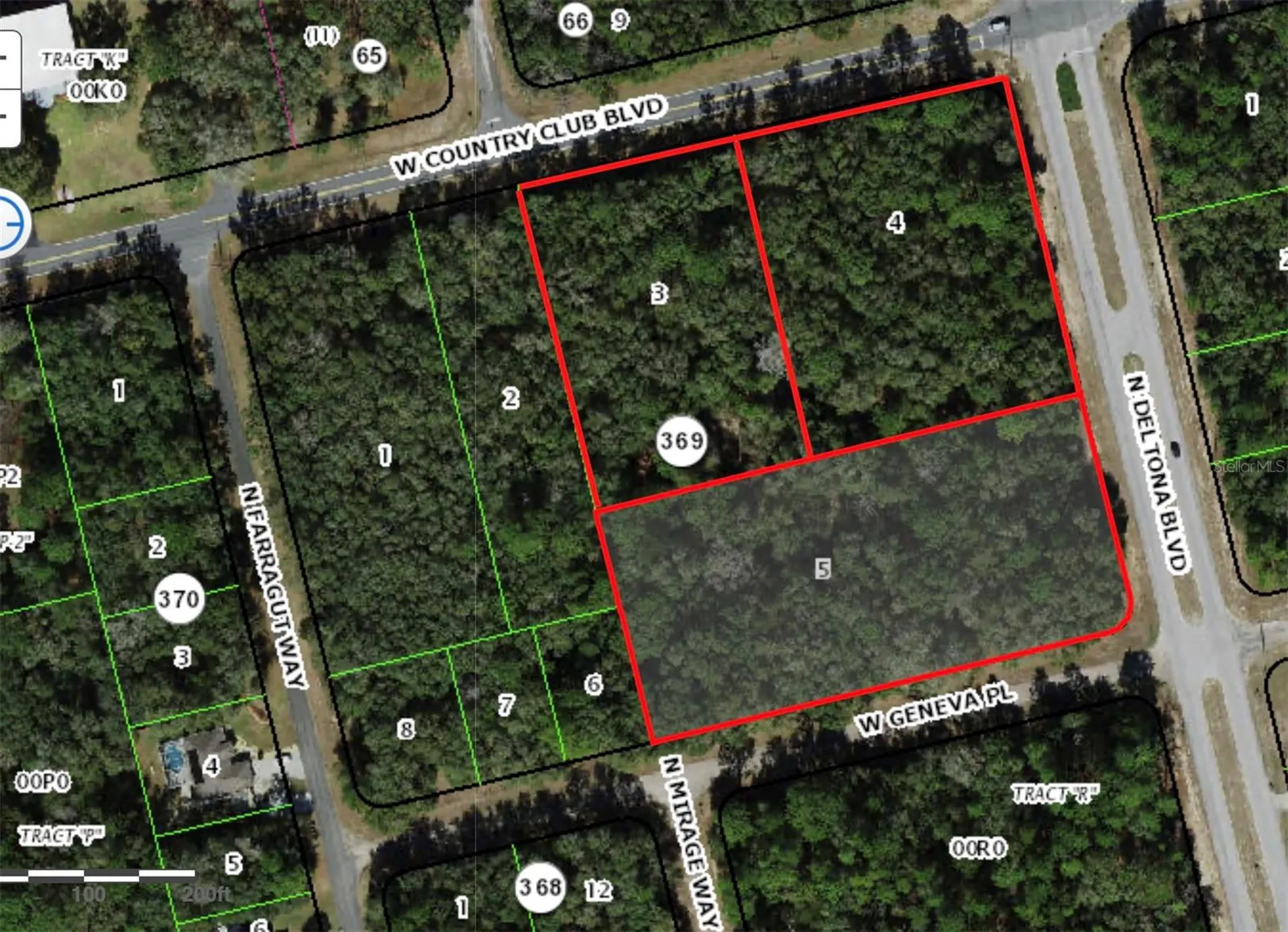 8808 N Deltona Boulevard Citrus Springs FL 34434