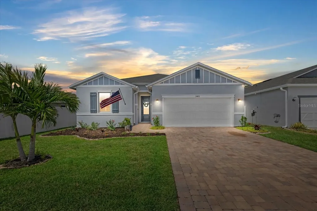 3443 74th Avenue Circle E Sarasota FL 34243