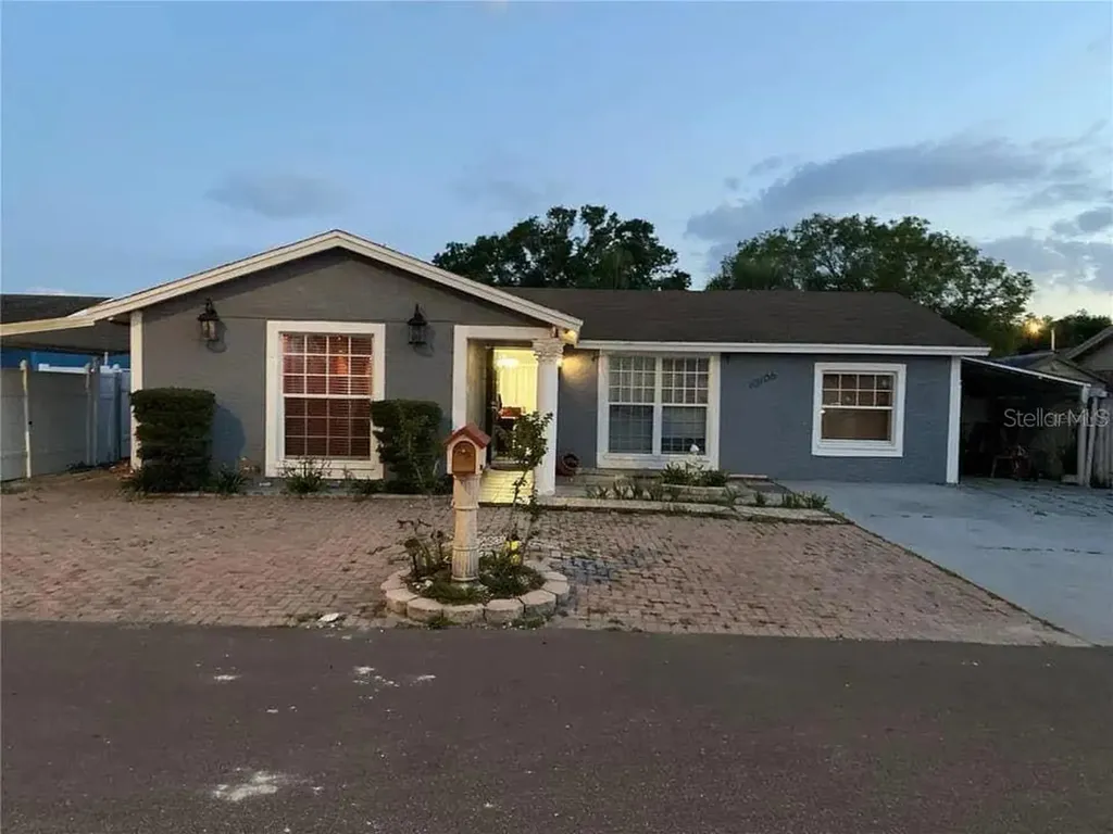 10106 Wheatley Hills Court Tampa FL 33615