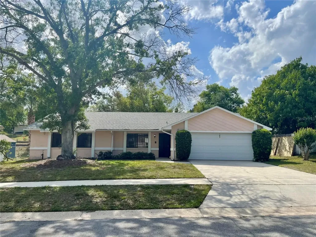 107 Hilltop Drive Longwood FL 32750