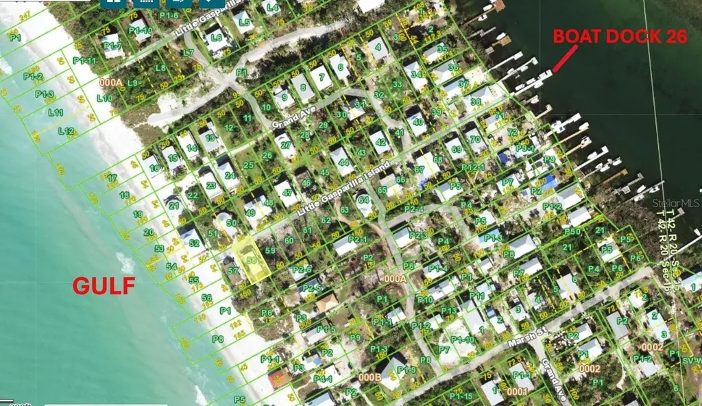8438 Little Gasparilla Island Placida FL 33946