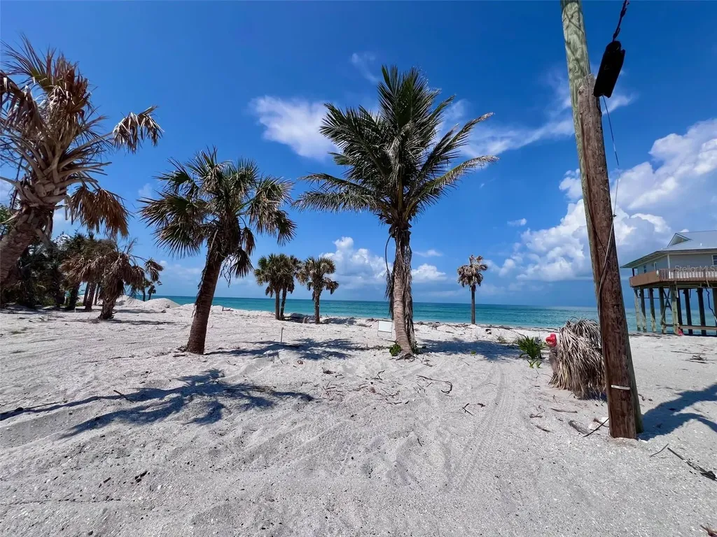8438 Little Gasparilla Island Placida FL 33946