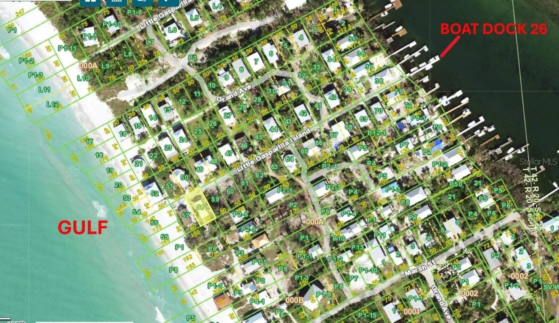 8438 Little Gasparilla Island Placida FL 33946