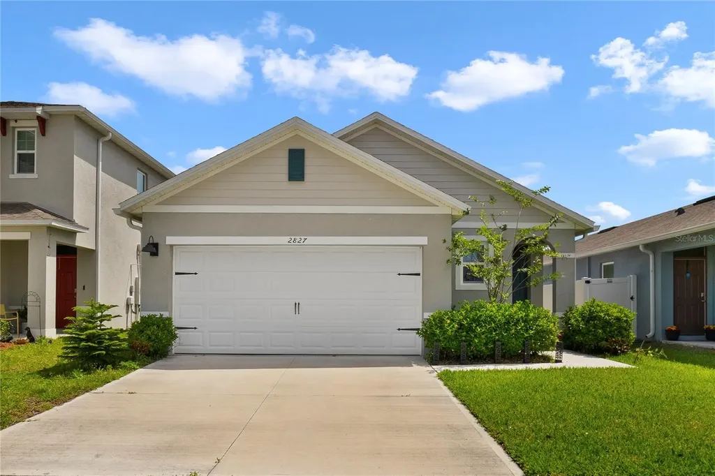 2827 Turnstone Run Harmony FL 34773
