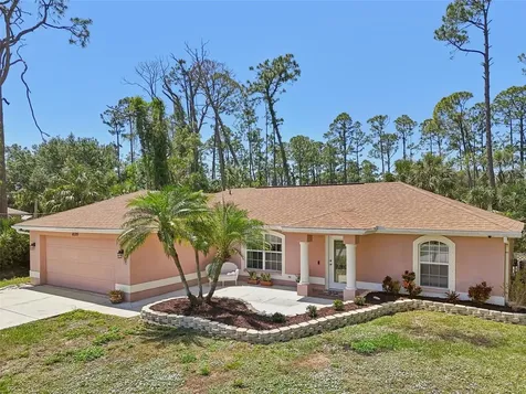 4599 Sapulpa Street North Port FL 34286