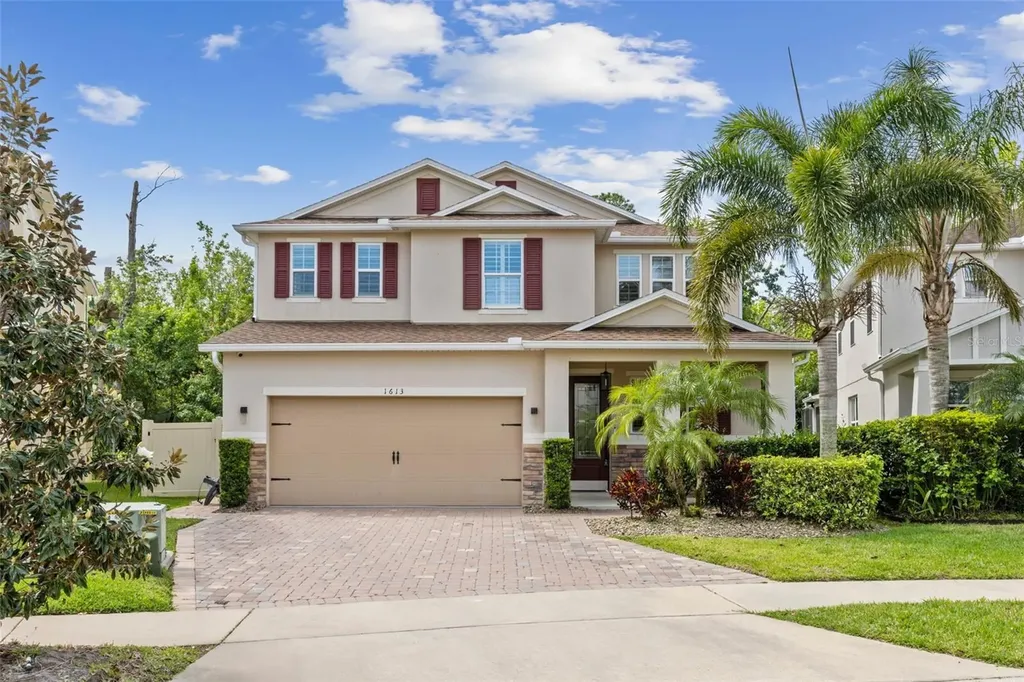 1613 Sapphire Star Drive Oviedo FL 32765