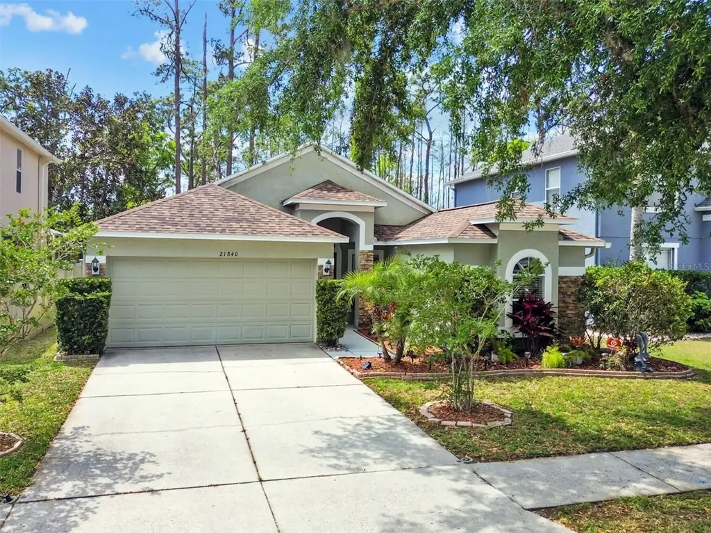 21840 Waverly Shores Lane Land O Lakes FL 34637