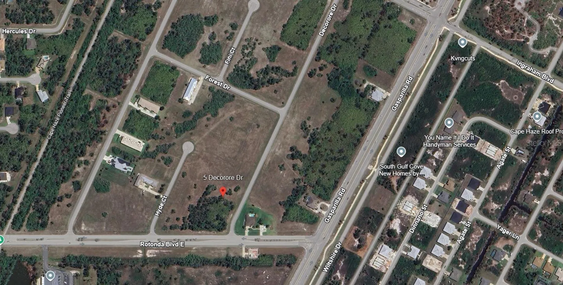 5 Decorore Drive Rotonda West FL 33947
