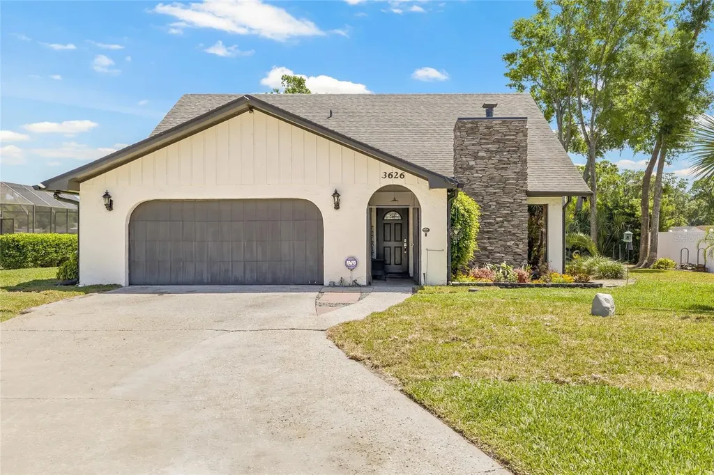 3626 Lake Joyce Drive Land O Lakes FL 34639