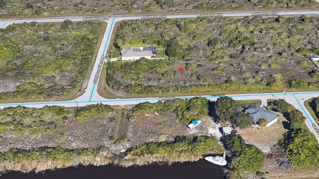 14330 Montmarte Avenue Port Charlotte FL 33981