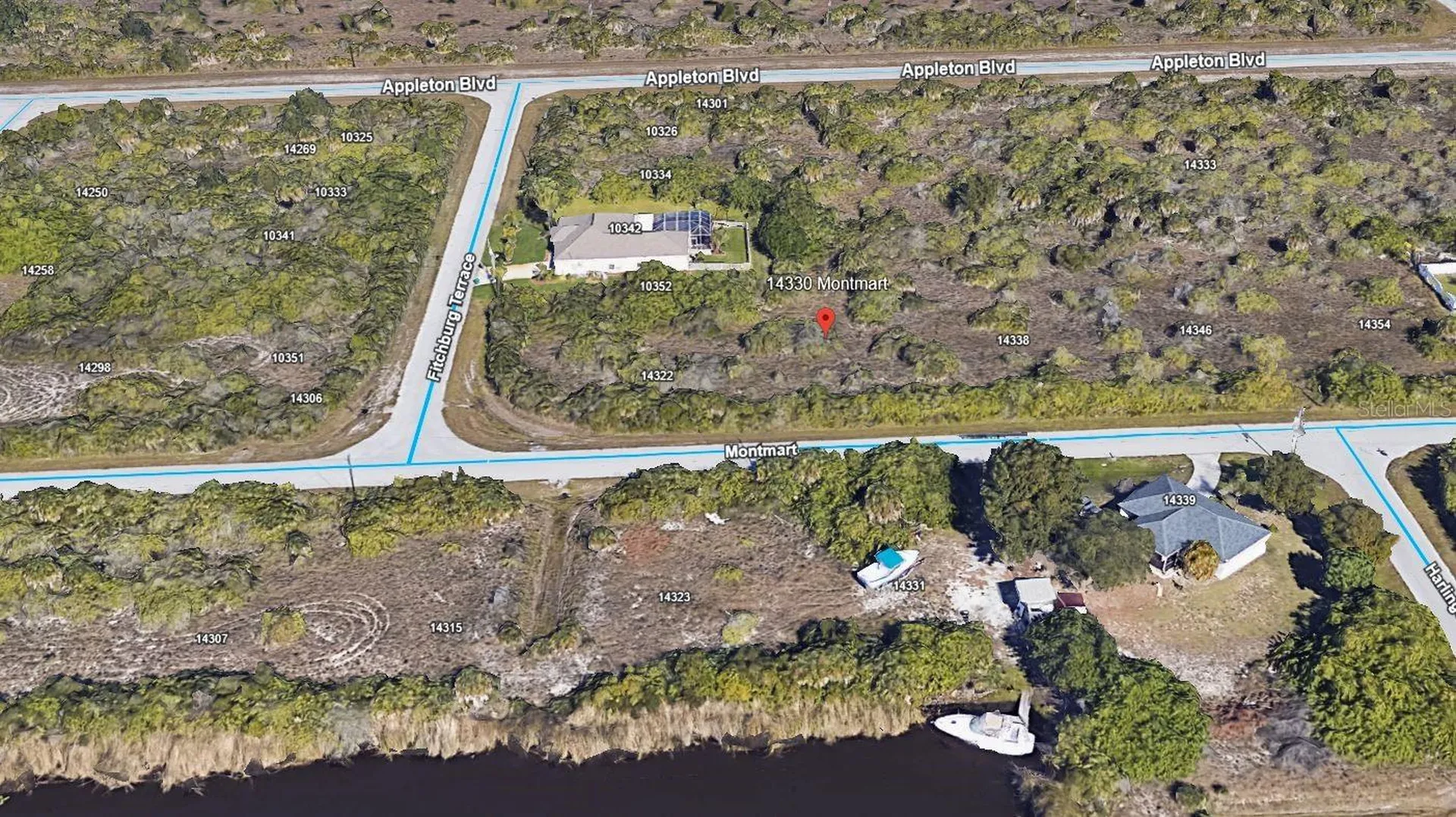 14330 Montmarte Avenue Port Charlotte FL 33981