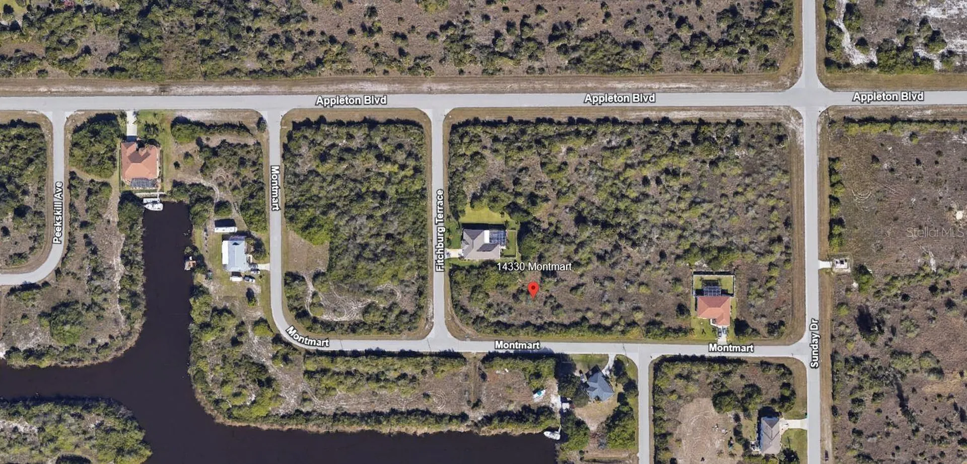 14330 Montmarte Avenue Port Charlotte FL 33981