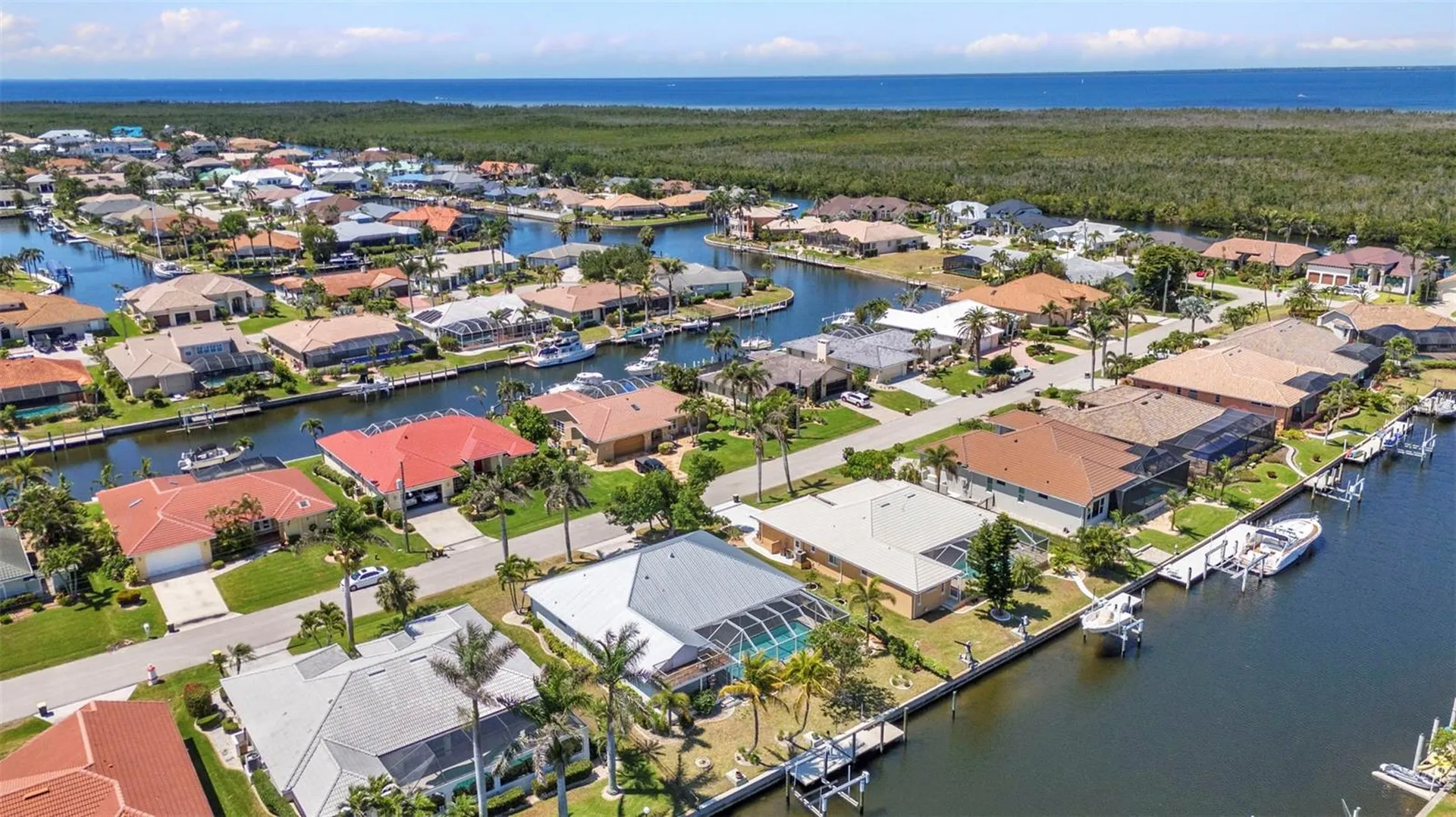2718 Saint Thomas Drive Punta Gorda FL 33950
