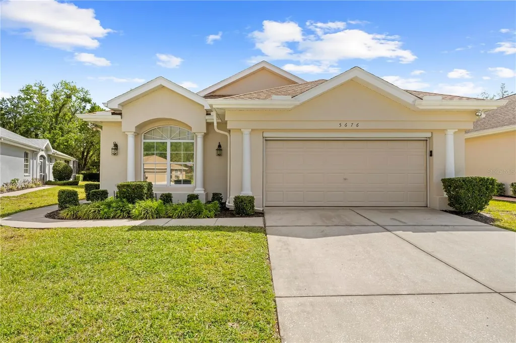 5676 Legend Hills Lane Spring Hill FL 34609