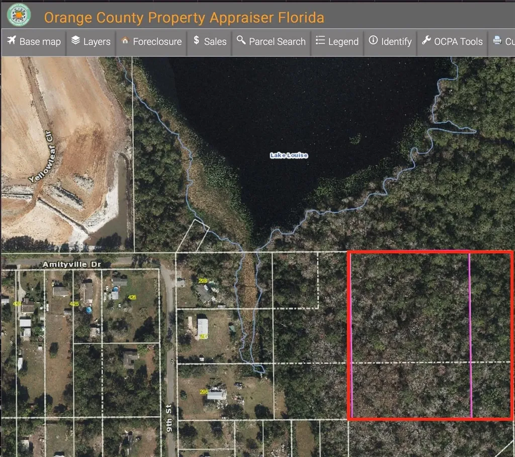 Lot 296 & 297 9th Street Orlando FL 32820