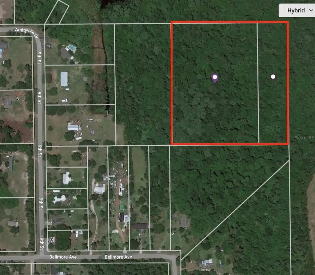 Lot 296 & 297 9th Street Orlando FL 32820