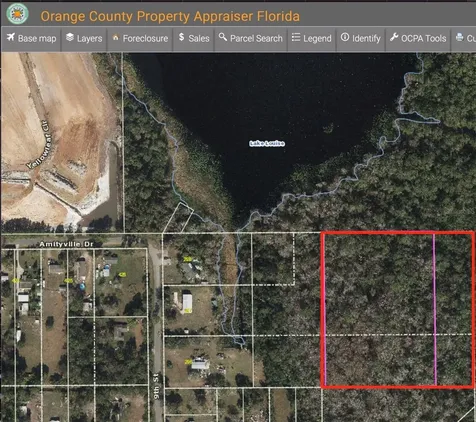 Lot 296 & 297 9th Street Orlando FL 32820