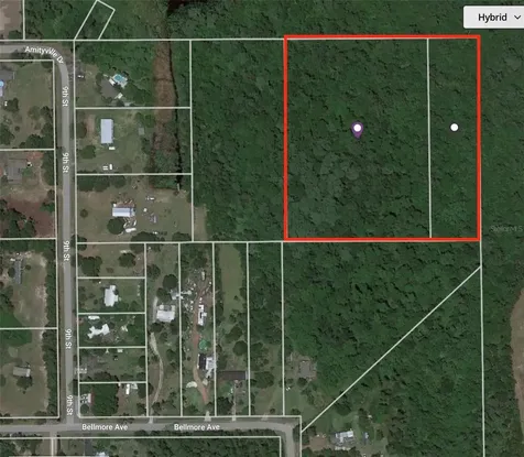 Lot 296 & 297 9th Street Orlando FL 32820