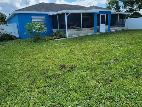 201 NW Goldcoast Avenue Port St Lucie FL 34983