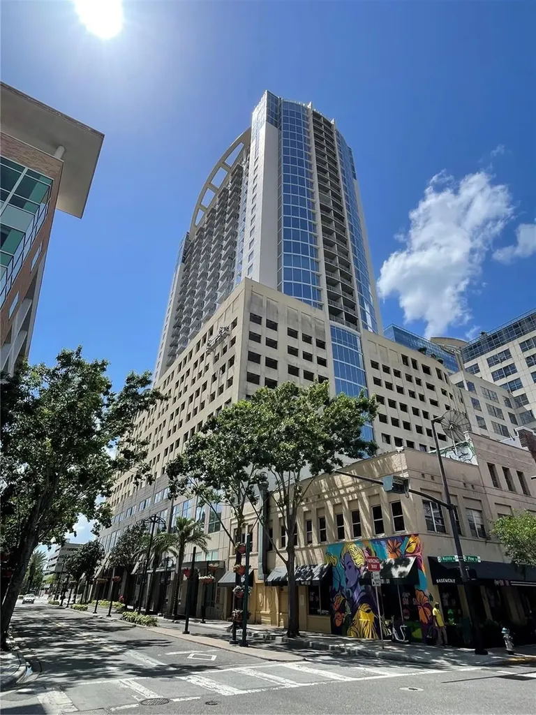 155 S Court Avenue Orlando FL 32801